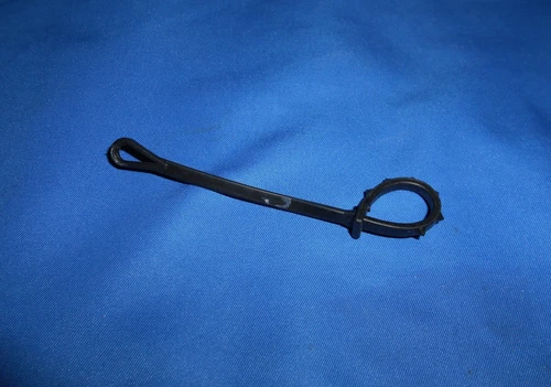 1987 GI JOE ARAH LAW LEASH PART ACCESSORY UNBROKEN
