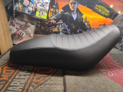 2023 22-24 Royal Enfield CUSTOM Front Rear Seat 