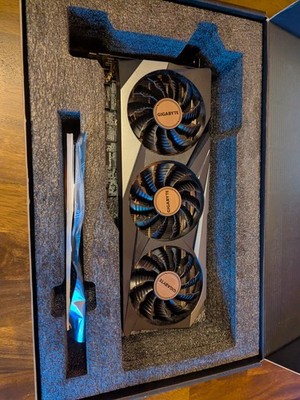 GIGABYTE GeForce RTX 3070 GAMING OC 8GB GDDR6 Graphics Card