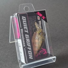 Megabass QUIET GRIFFON SR-X 1/4oz GP PHANTOM Special Color UNUSED