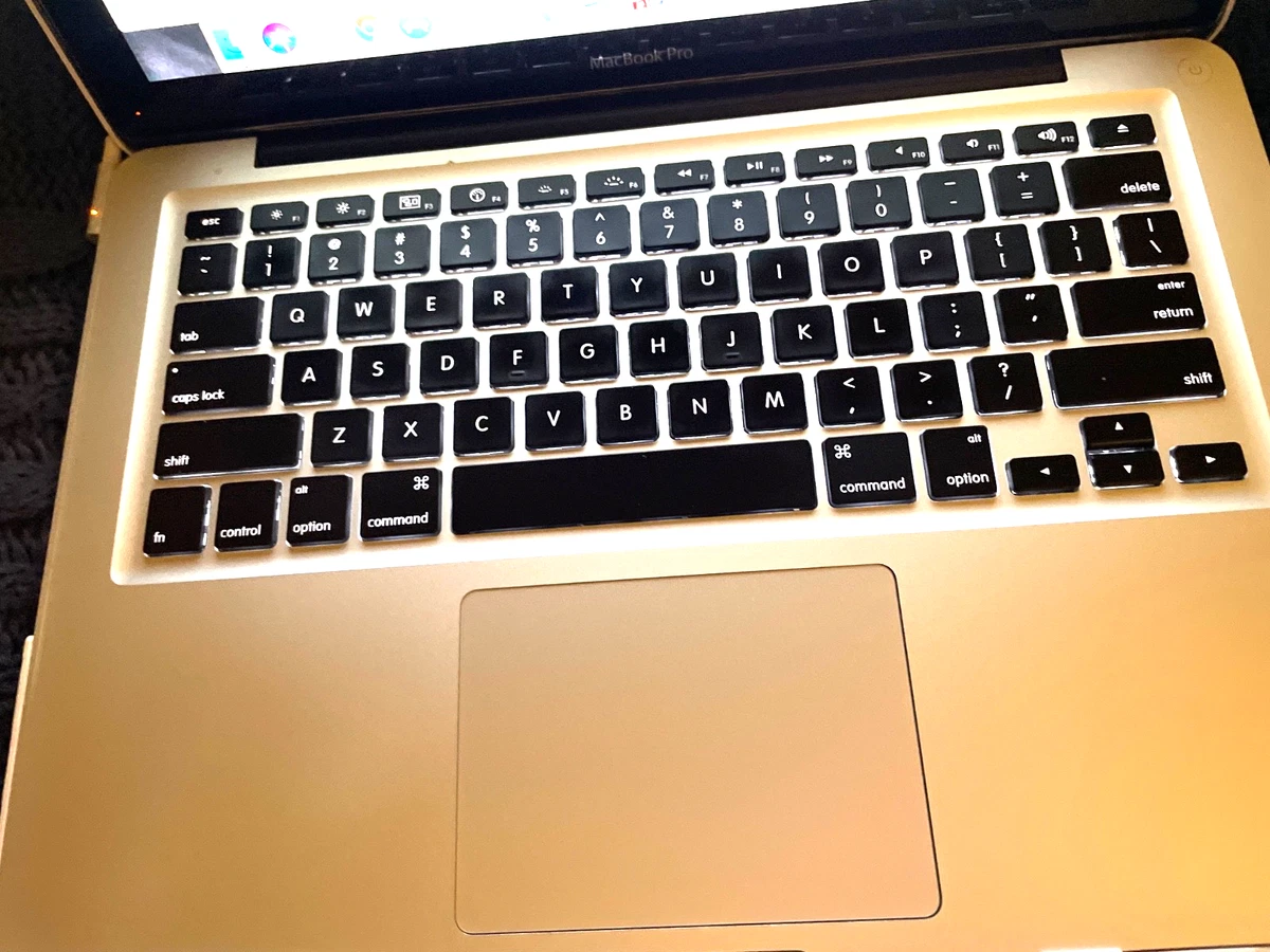 Las mejores ofertas en Apple MacBook Pro 13 en 2010 | eBay
