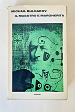 Bulgakov - Il Maestro e Margherita - prima edizione mondiale 1967 (1^ ristampa))