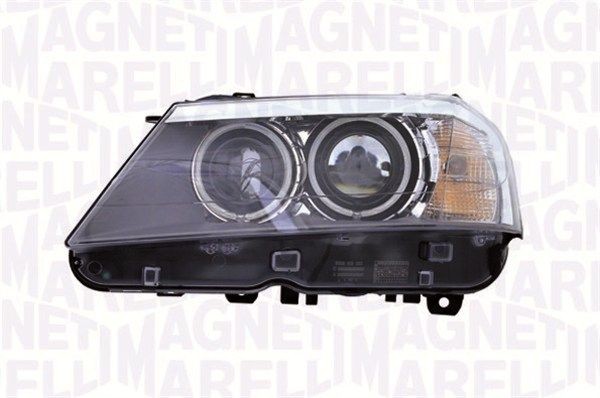 Scheinwerfer Rechts Xenon D1S FüR BMW X3 F25 10-17-image