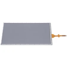 Car 7 Screen Glass Digitizer Navigation For 208 2008 2406