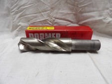Dormer Tools HSS 1-5/16" Stub Drill with 1" Shank
