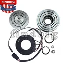 New AC Compressor Clutch Kit for Honda Civic 1.3L Hybrid 2006-2011