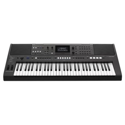 Yamaha PSR-I610 61-Key Indian Portable Keyboard, Black | eBay