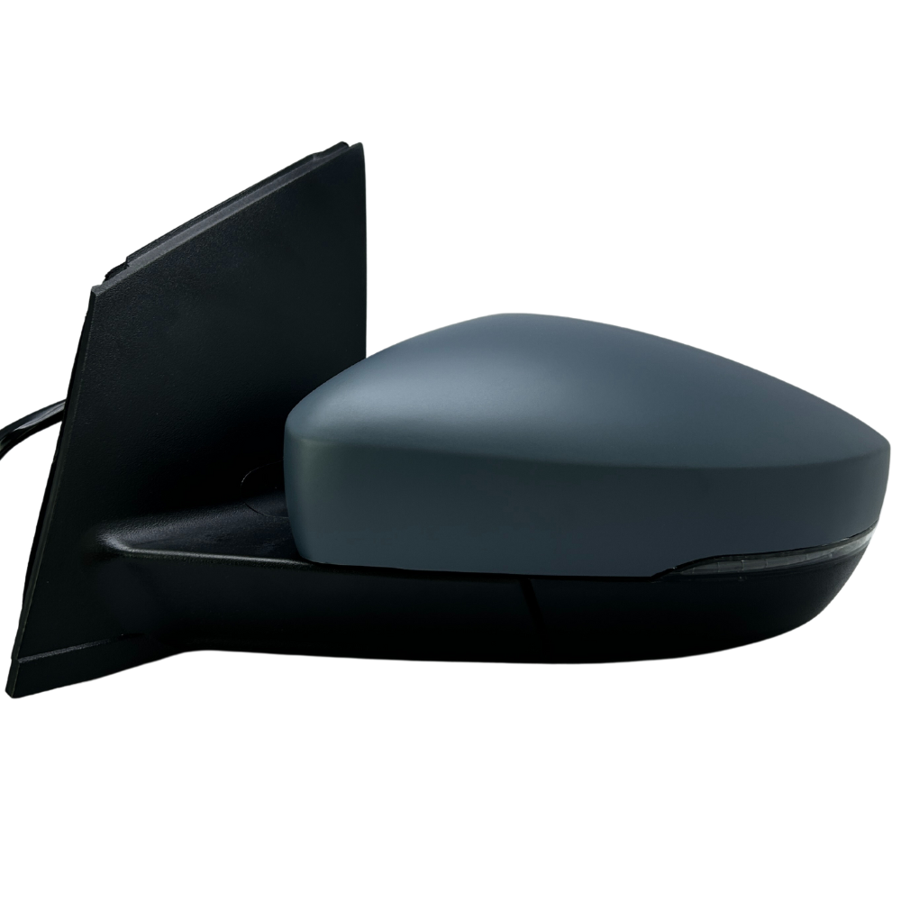 Außenspiegel Seitenspiegel Volkswagen Polo 6R/C 2009-2016 Blinker 6-polig Links