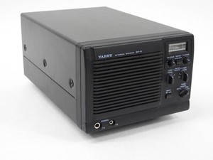 Yaesu SP-8 Ham Radio External Filtering Speaker w/ Phone Patch (very nice)