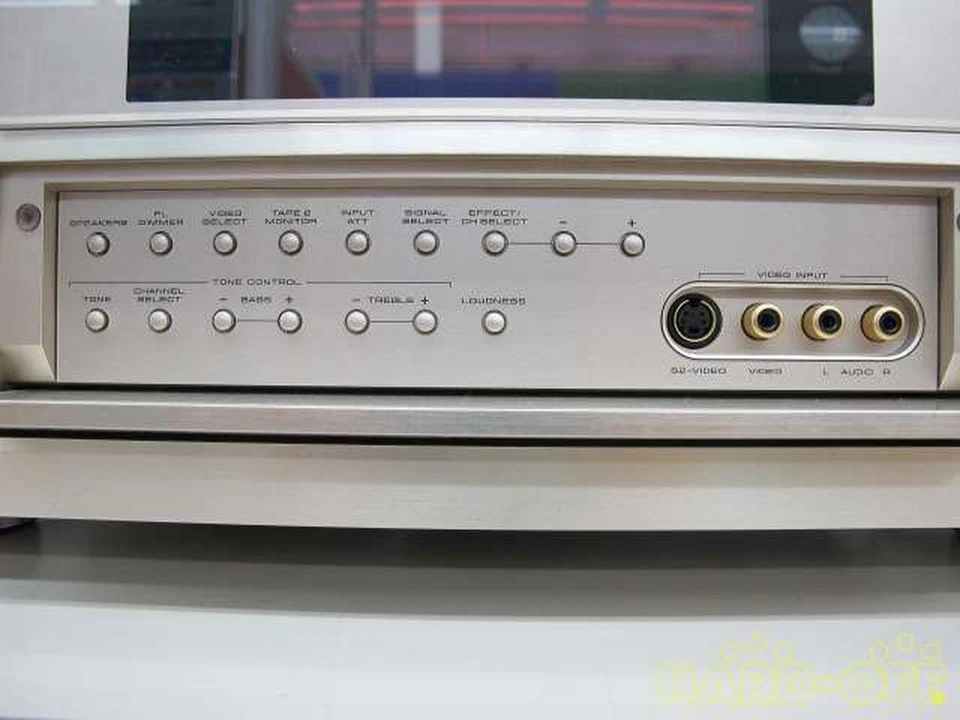 PIONEER VSA-D6TX | AV Amplifier – Dolby Digital DTS 5.1 Surround – Vintage Japan - Image 2 of 3