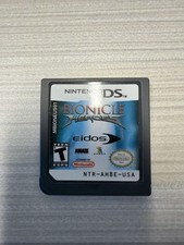 Bionicle Heroes Nintendo DS