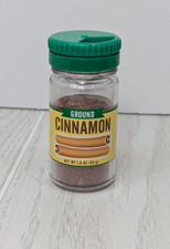 Melissa  Doug Replacement kitchen baking spice CINNAMON shaker play food