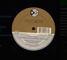 Snap Mode   Orbit Groove (2001) Relief RR2003...