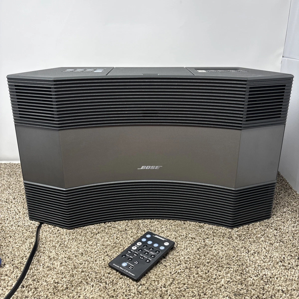 Bose Acoustic Wave Music System Ii for sale | eBay