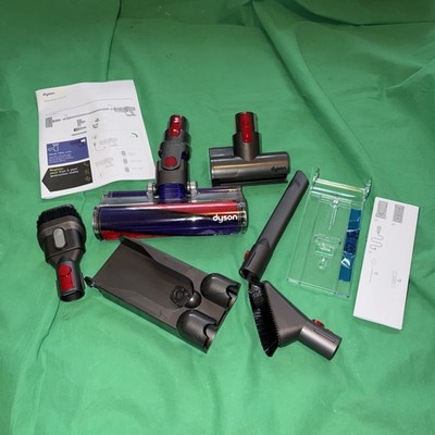 Dyson Mini Motorhead 158685-05 für V7 V8 V10 plus weiterer Aufsatz wie abgebildet