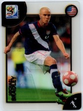 2010 Panini World Cup Michael Bradley Acetate #184 
