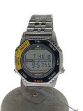 SEIKO Wristwatch Digital Stainless SLV SLV SBJG017