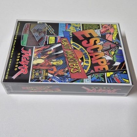 Escape from Planet of Robot Monsters Atari Jaguar Console Game Protective Case