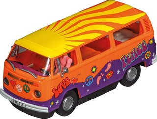 31095 Carrera Digital 132 VW BUS T2b " Peace and Love " NEU OVP BOX