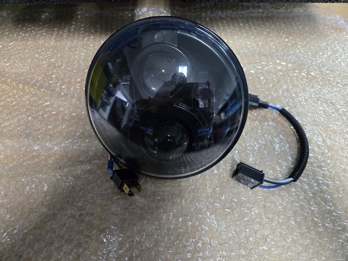 E-geprüfter LED Hauptscheinwerfer 7" für Harley Davidson