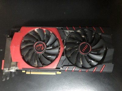 MSI Radeon R9 390 (8192 MB) (V308-041R) Grafikkarte