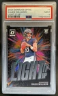 2024 Panini Donruss Optic Caleb Williams Light It Up RC Rookie #1 Bears PSA 9