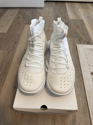 Under Armour Curry 4 FloTro 'Roses' RARE Player Exclusive 3028584