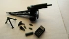 Vintage GI Joe Complete Mountain Howitzer 1984 Hasbro 80s Toys ARAH Cobra Set