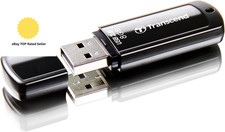 8GB Jetflash 350 USB 2.0 Flash Drive Portable Memory Stick Plug-And-Play for PC