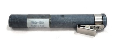 Arrow-Tech Model 138 Pocket Sized Direct-Reading Dosimeter 0-200mR Gamma/X-Ray