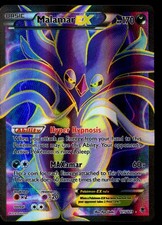 Malamar EX (115 Full Art) 115/119 XY - Forze Fantasma Holo Raro Pokemon TCG LP