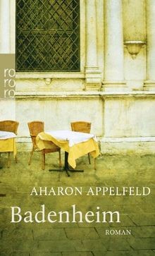Badenheim von Appelfeld, Aharon | Buch | Zustand gut