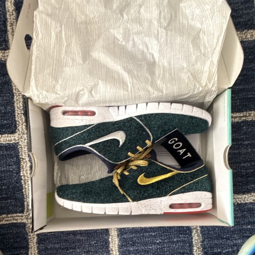 Nike SB Stefan Janoski Max DB Dorenbecher 2014 - Size US 10.5