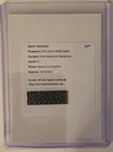2025 Panini WNBA Select Sophie Cunningham Draft Selections Signatures Redemption