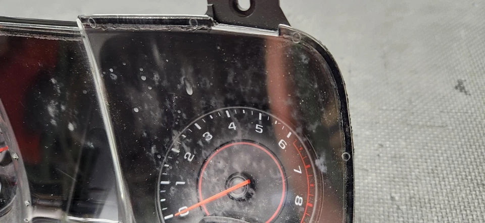 2013 Chevrolet Camaro SS Instrument Cluster Speedometer "Automatic" OEM - Image 2 of 4