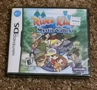 River King Mystic Valley, Nintendo DS NEW Sealed, Original Price TAG!!