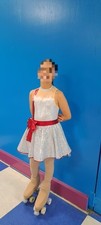 skating dress girls