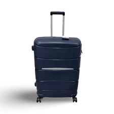 SAMSONITE Outline Pro Medium Hardside Expandable Spinner – Midnight Blue