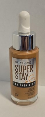Maybelline Super Stay 24H Skin Tint + Vitamin C -322