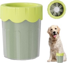 Pfotenreiniger für Hunde, Hundepfoten Reiniger, Pfoten Reinigung Hund,
