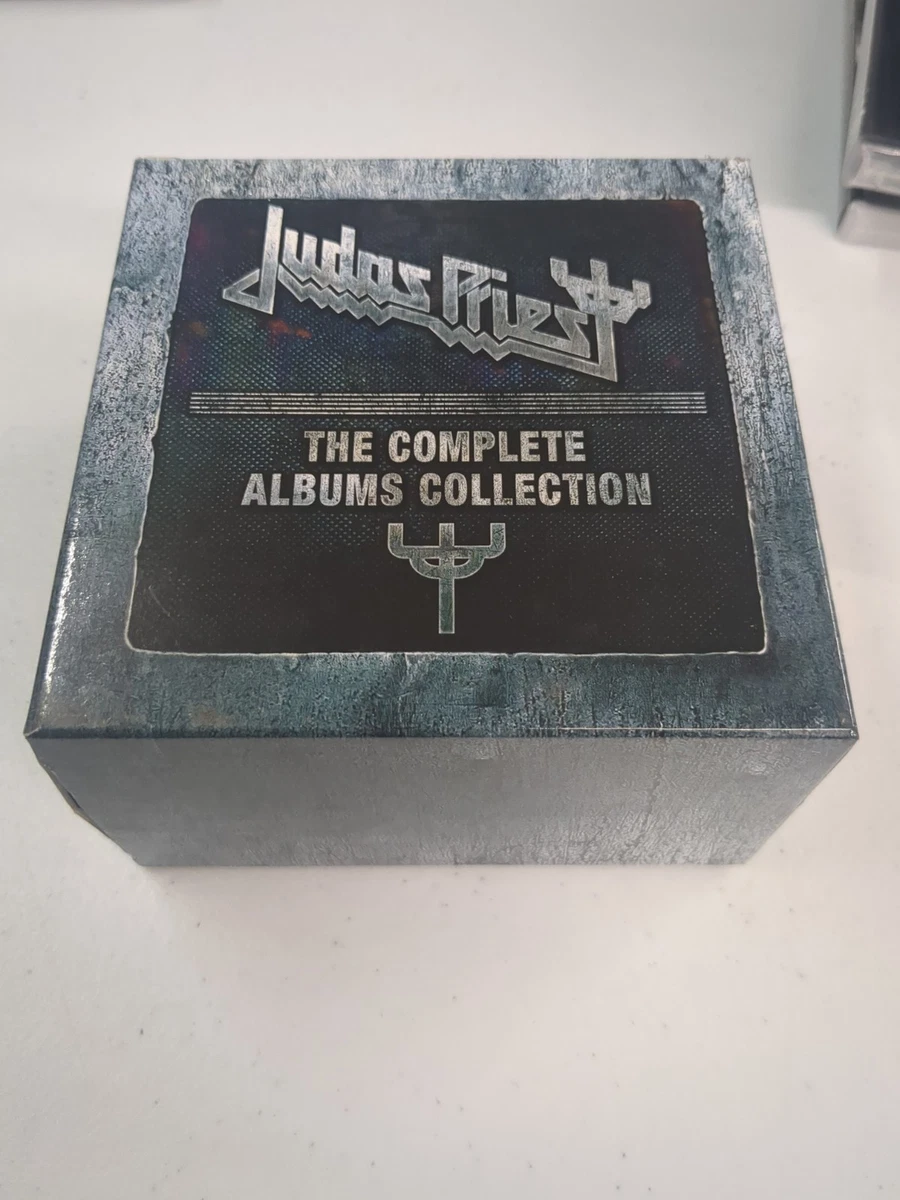 Preços baixos em CDs de música Judas Priest Box Set | eBay