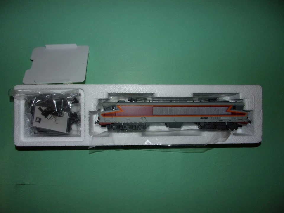 JOUEF locomotive électrique CC6500 Grand Confort 843900 NEUF (n°3) - Photo 2/4