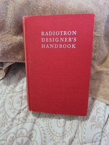 Radiotron Designers Handbook | eBay
