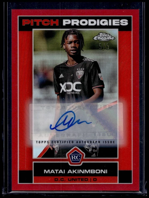 Rookie Set von Matai Akinmboni