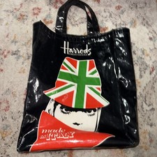 Harrods Of London Knightsbridge Tote Bag