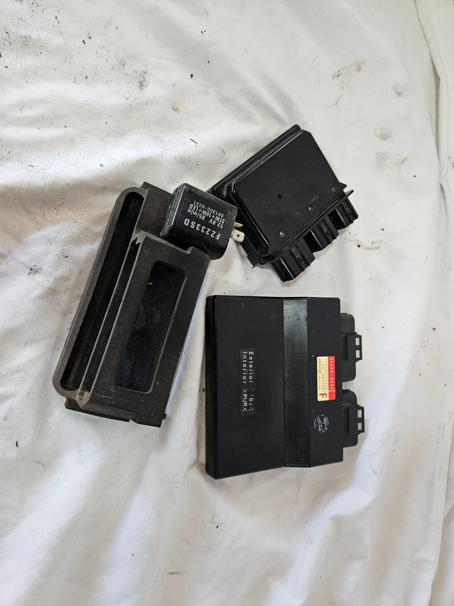 Motorcycle CDIs & ECUs for Kawasaki Ninja ZX6 for sale | eBay