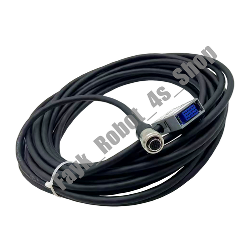 Neu für Fanuc A05B-2518 Teach Anhänger Gehäuse Shell Kit + 12M A660-2004-T411 Kabel - Bild 13 von 16