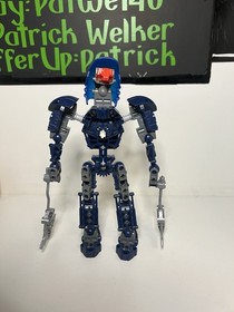 LEGO BIONICLE: Nokama (8602)