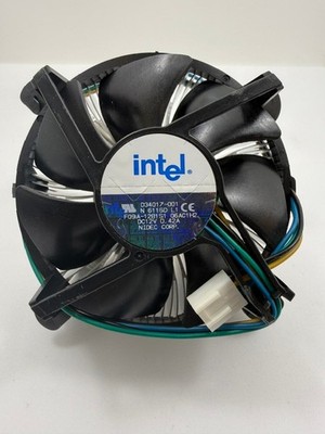 Genuine Intel LGA775  Heat Sink and Cooling Fan D34017-001