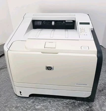 HP LaserJet P2055dn Workgroup Laser Printer Tested & Working
